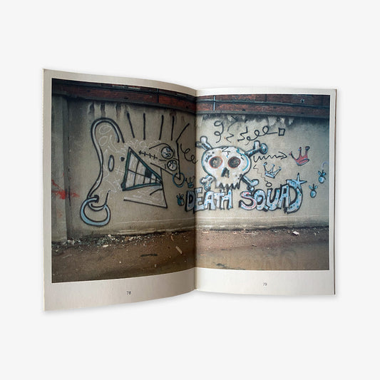 [USED] Cologne Graffiti - Thunar Jentsch (1985)