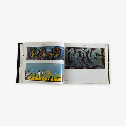 [USED] Coming from the Subway. New York Graffiti Art (1992)