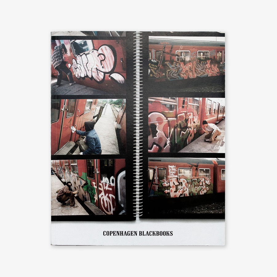 Copenhagen Blackbooks