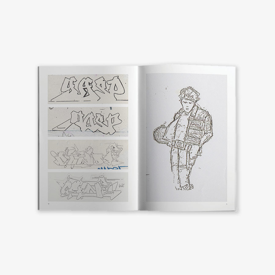 Copycats Vol. 2 Magazine