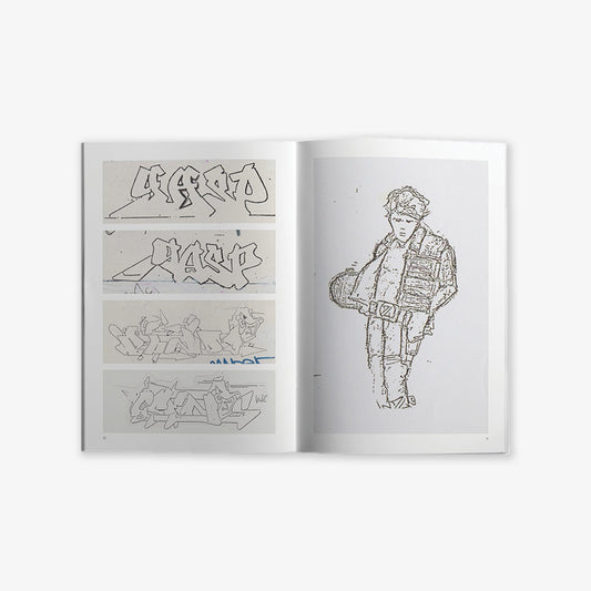 Copycats Vol. 2 Magazine