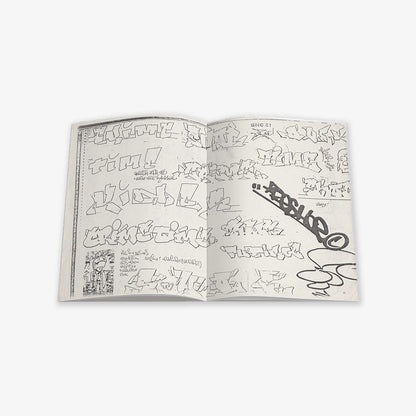 Copycats Vol. 2 Magazine