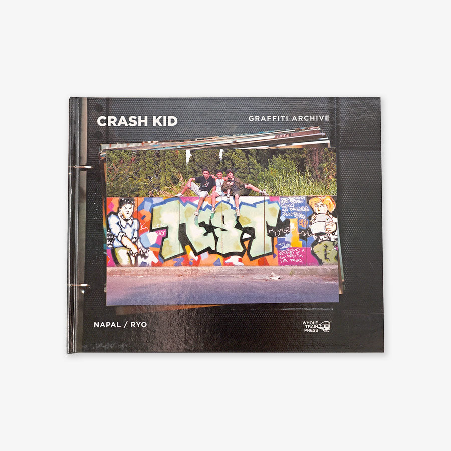 Crash Kid Graffiti Archive
