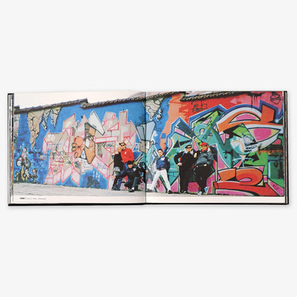 Crash Kid Graffiti Archive