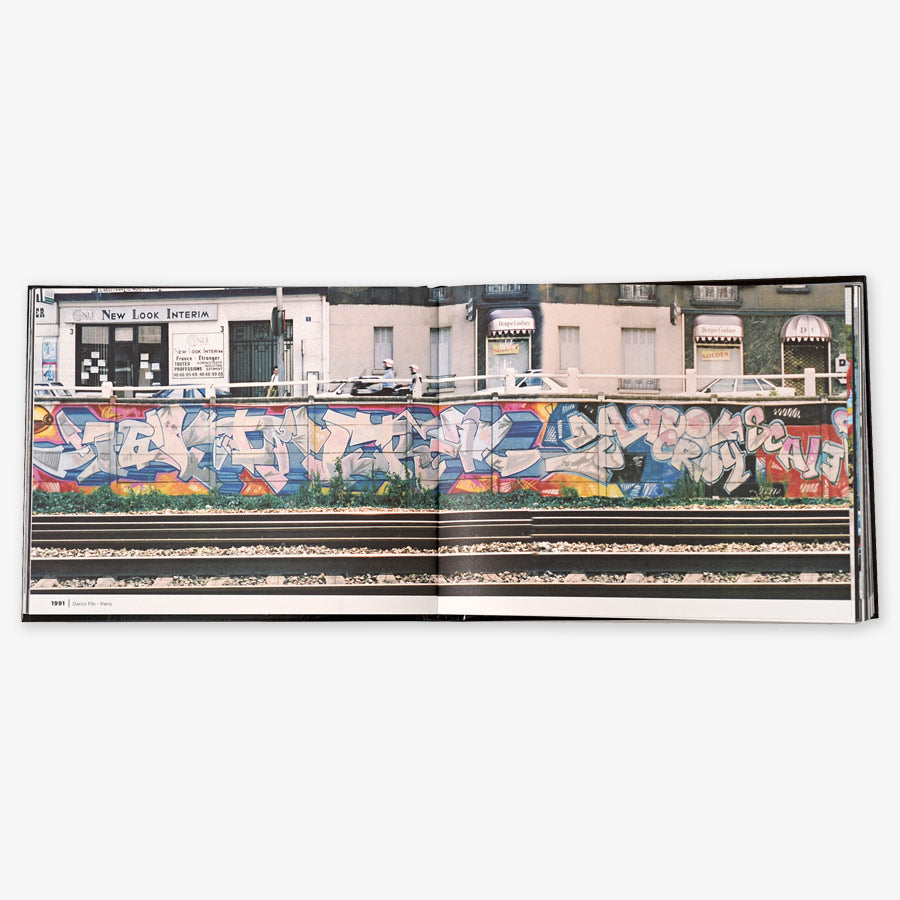 Crash Kid Graffiti Archive