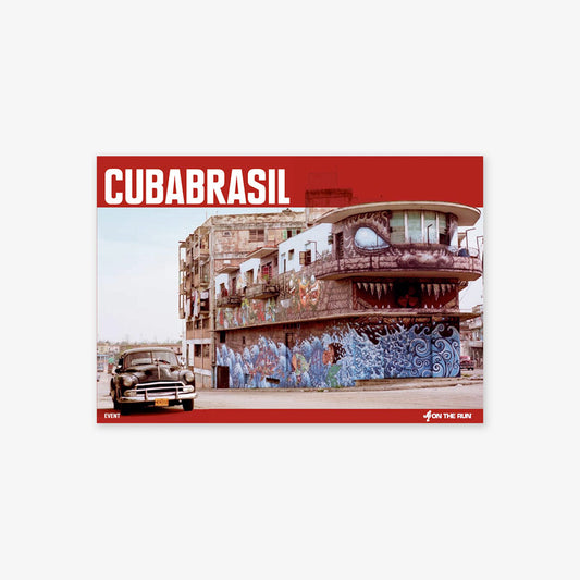 On The Run Books 03 Cubabrasil (Hardcover)