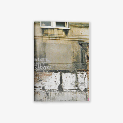 Dam throwback Magazine