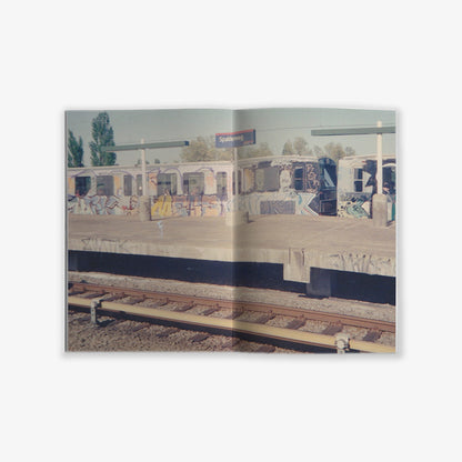 Dam throwback Magazine