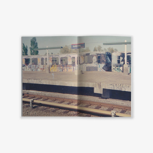 Dam throwback Magazine