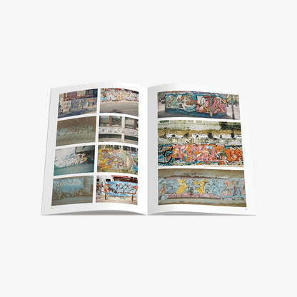 Dam throwback Magazine