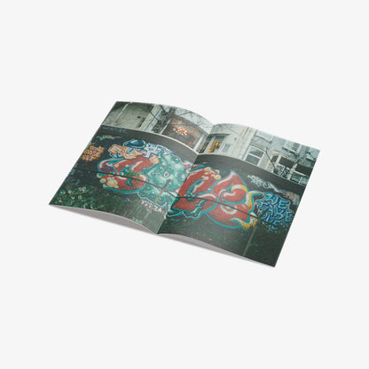 Dam throwback Magazine