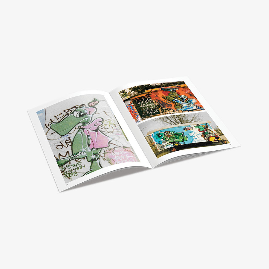 Dam throwback Magazine