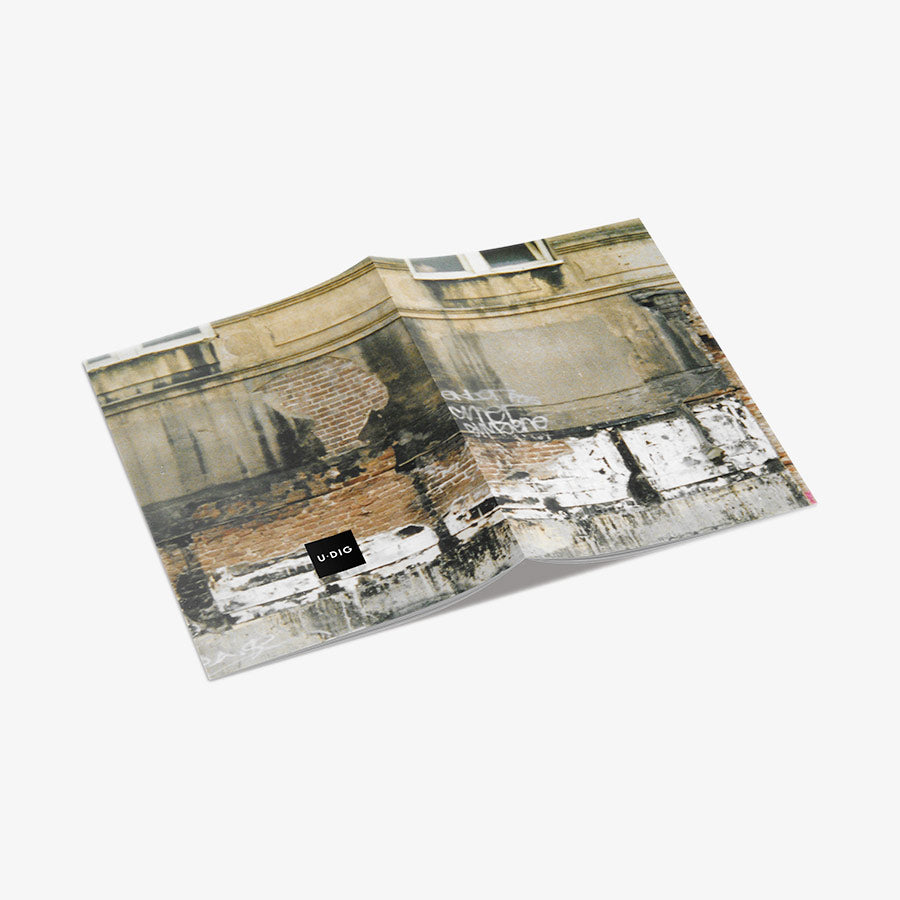 Dam throwback Magazine