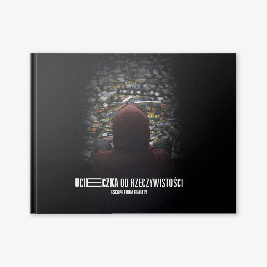 Doktor IDMTR - Escape From Reality Book