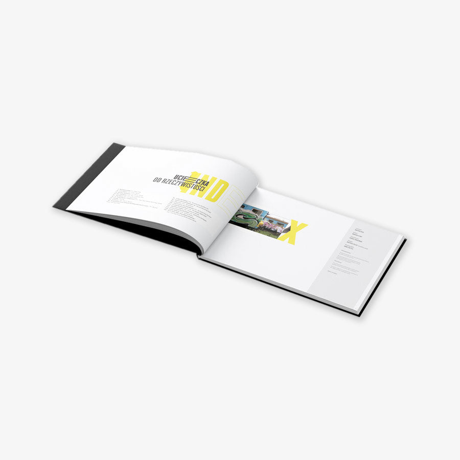 Doktor IDMTR - Escape From Reality Book