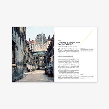 EINE STADT WIRD BUNT.