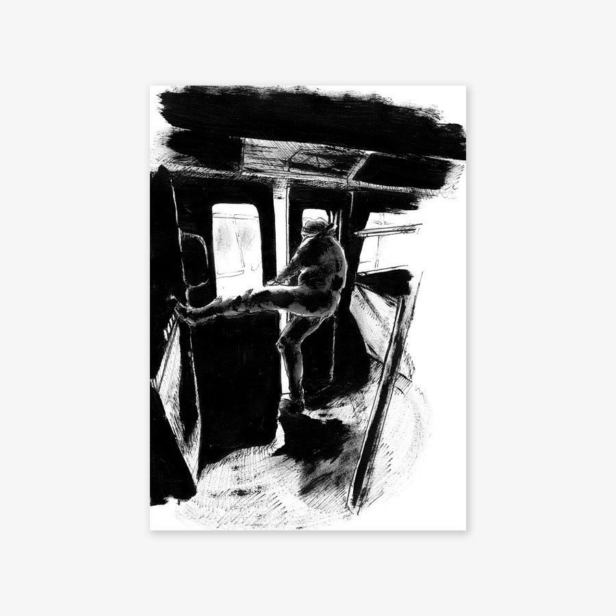 EX IT - Graphic Novel