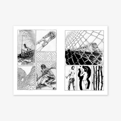 EX IT - Graphic Novel