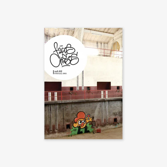 Faces n Chases Magazine Vol.2