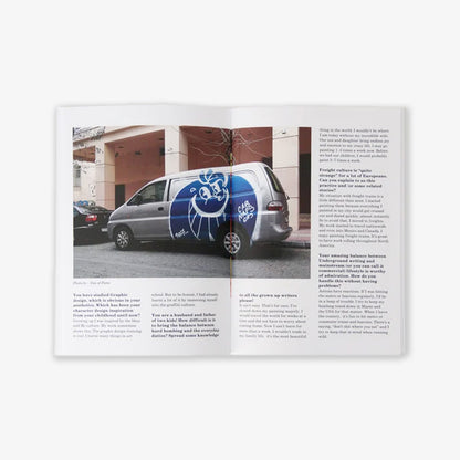 Faces n Chases Magazine Vol.2