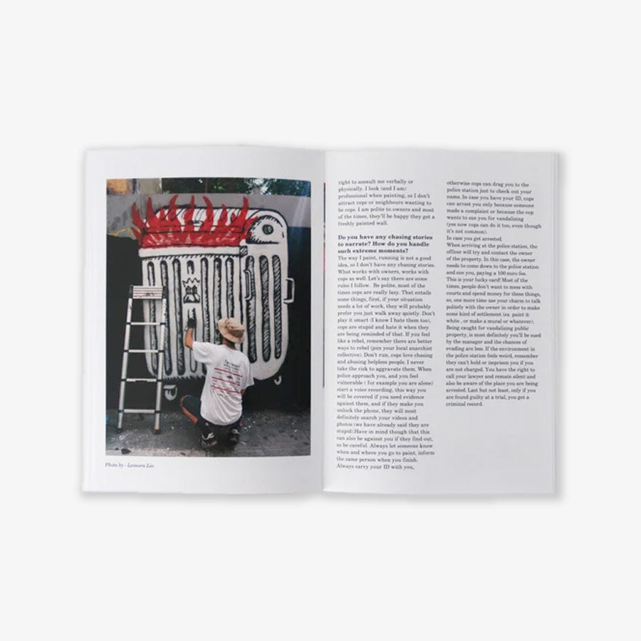 Faces n Chases Magazine Vol.2