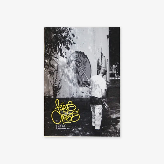 Faces n Chases Magazine Vol.3