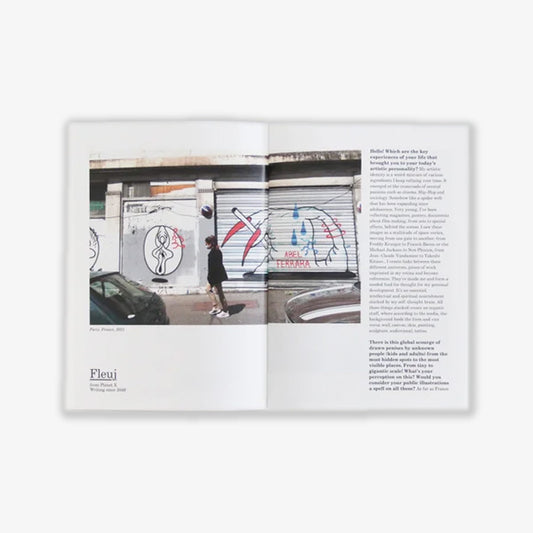 Faces n Chases Magazine Vol.3