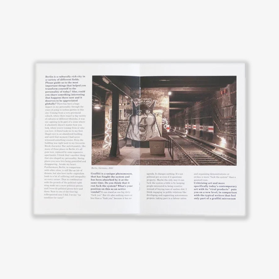 Faces n Chases Magazine Vol.3