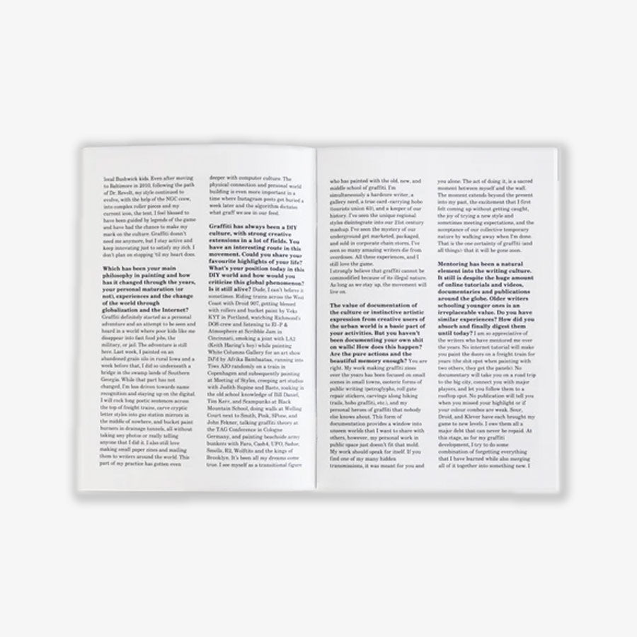 Faces n Chases Magazine Vol.3