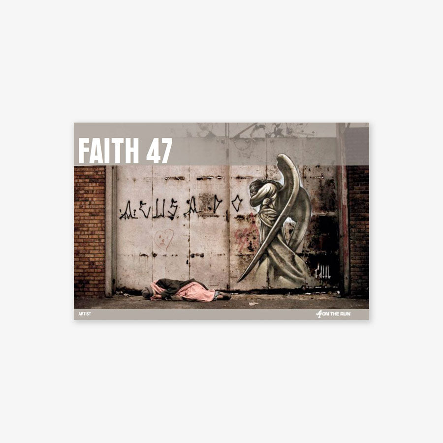 On The Run Books 12 Faith 47 (Hardcover)