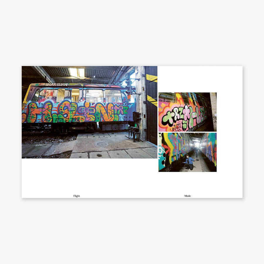 Flight Mode 4 – The Journey Home