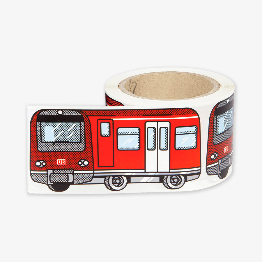 FLUX System Stickers German S-Train 200 pcs.