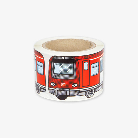 FLUX System Stickers German S-Train 200 pcs.