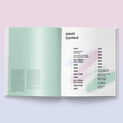 Graffiti Wien #1 (1984–1999)