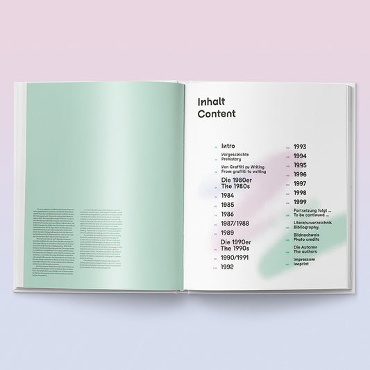 Graffiti Wien #1 (1984–1999)