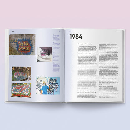 Graffiti Wien #1 (1984–1999)