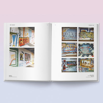 Graffiti Wien #1 (1984–1999)