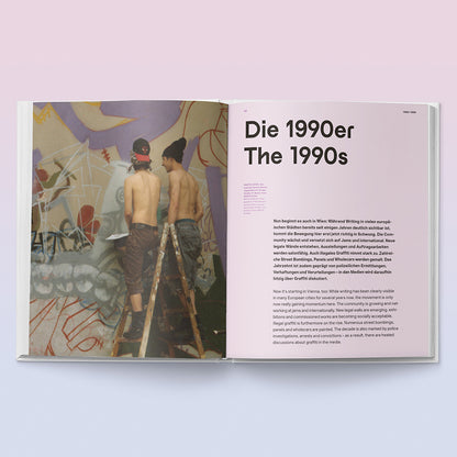 Graffiti Wien #1 (1984–1999)