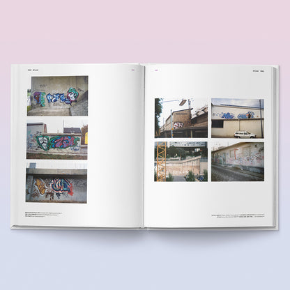 Graffiti Wien #1 (1984–1999)