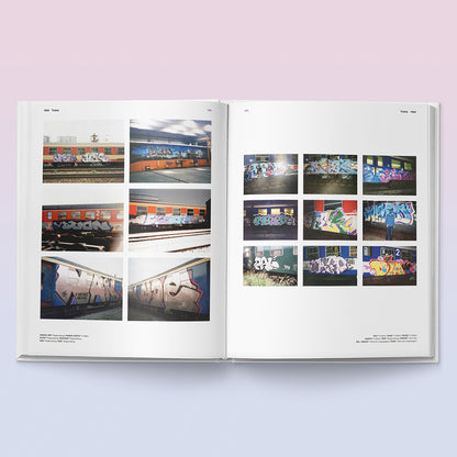 Graffiti Wien #1 (1984–1999)