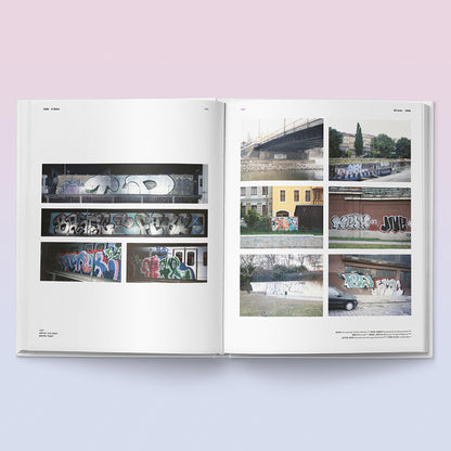 Graffiti Wien #1 (1984–1999)