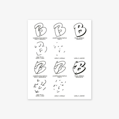 Graffiti for Beginners