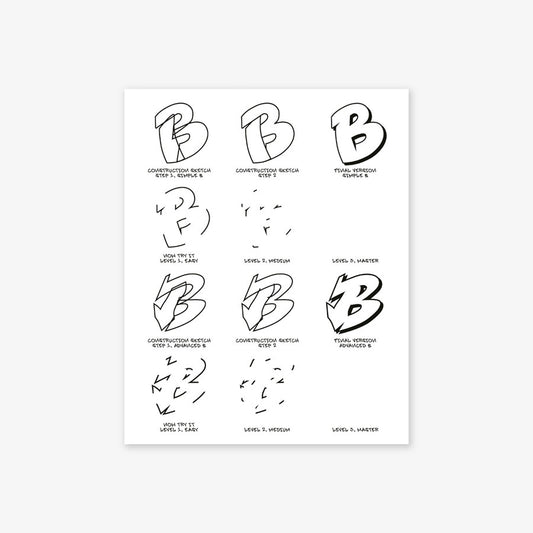 Graffiti for Beginners