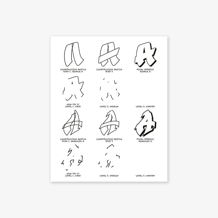 Graffiti for Beginners