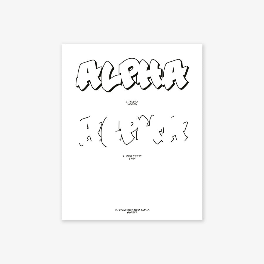 Graffiti for Beginners