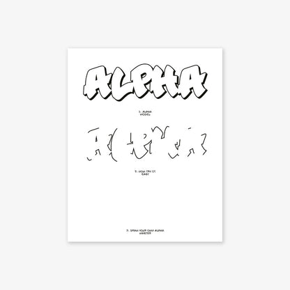 Graffiti for Beginners