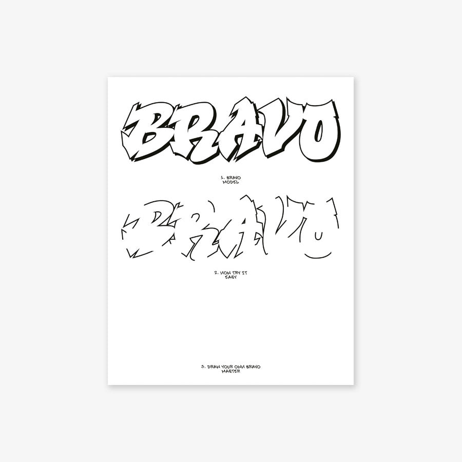 Graffiti for Beginners