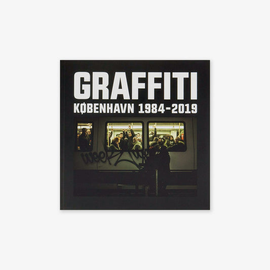 Graffiti København 1984-2019