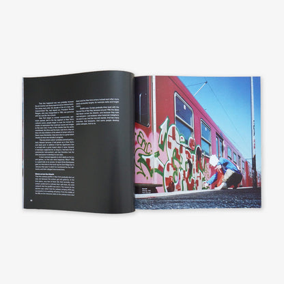 Graffiti København 1984-2019