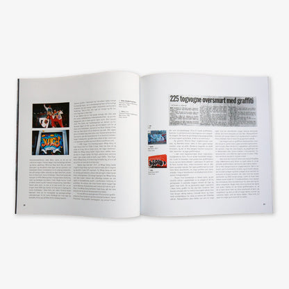Graffiti København 1984-2019
